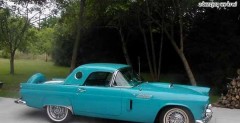 Ford Thunderbird 1955-1957