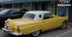 Ford Thunderbird 1955-1957