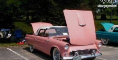 Ford Thunderbird 1955-1957