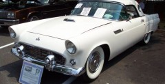 Ford Thunderbird 1955-1957