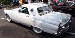 Ford Thunderbird 1955-1957