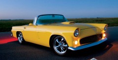 Ford Thunderbird 1955-1957