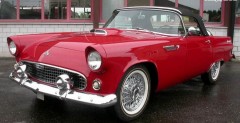 Ford Thunderbird 1955-1957