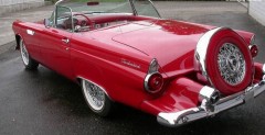 Ford Thunderbird 1955-1957