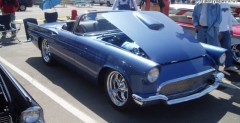 Ford Thunderbird 1955-1957