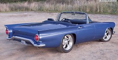 Ford Thunderbird 1955-1957