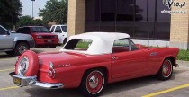 Ford Thunderbird (1955-1957)