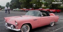 Ford Thunderbird 1955-1957