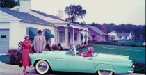 Ford Thunderbird (1955-1957)