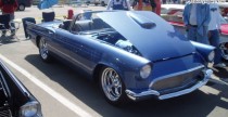 Ford Thunderbird 1955-1957