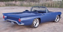 Ford Thunderbird (1955-1957) Ford Thunderbird (1955-1957)