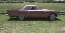 Ford Thunderbird (1955-1957)