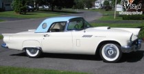 Ford Thunderbird (1955-1957)