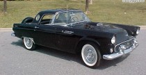 Ford Thunderbird (1955-1957) Ford Thunderbird (1955-1957)