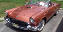 Ford Thunderbird (1955-1957) Ford Thunderbird (1955-1957)