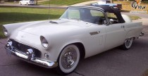 Ford Thunderbird (1955-1957)