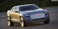 GMC Denali XT concept car