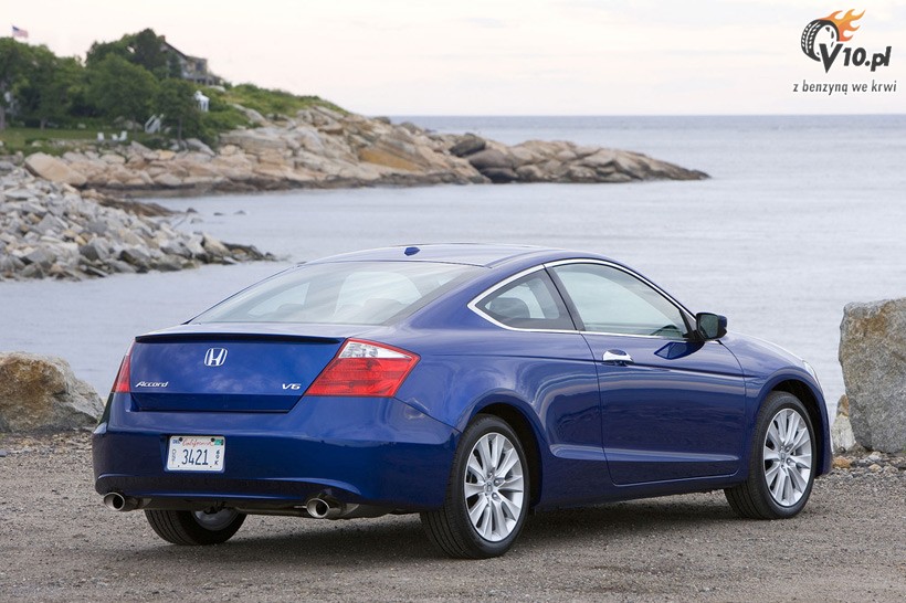 2008 Honda accord coupe forums