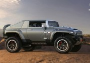 Hummer HX Concept