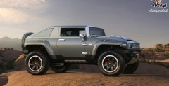 Hummer HX Concept