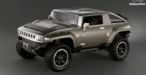 Hummer HX Concept