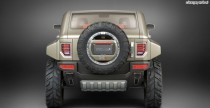 Hummer HX Concept