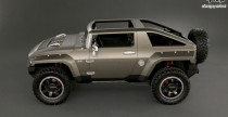 Hummer HX Concept