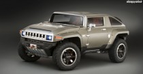 Hummer HX Concept