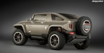 Hummer HX Concept