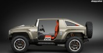 Hummer HX Concept