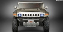 Hummer HX Concept