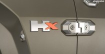 Hummer HX Concept