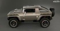 Hummer HX Concept