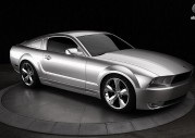 Iacocca 45th Anniversary Edition Ford Mustang