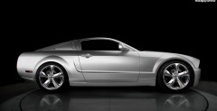 Iacocca 45th Anniversary Edition Ford Mustang