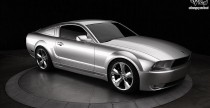 Iacocca 45th Anniversary Edition Ford Mustang