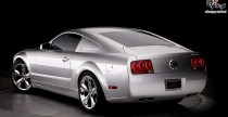 Iacocca 45th Anniversary Edition Ford Mustang