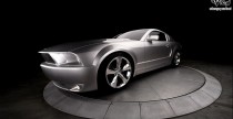 Iacocca 45th Anniversary Edition Ford Mustang