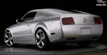 Iacocca 45th Anniversary Edition Ford Mustang