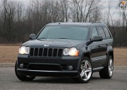 Jeep Grand Cherokee SRT-8