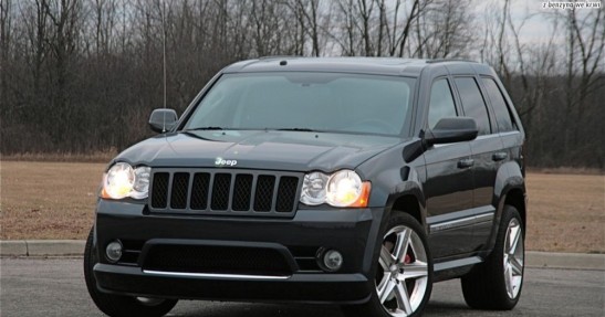 Jeep Grand Cherokee SRT-8