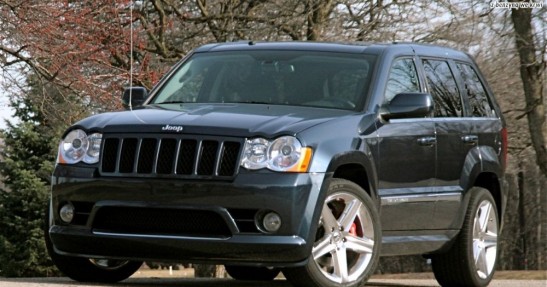 Jeep Grand Cherokee SRT-8