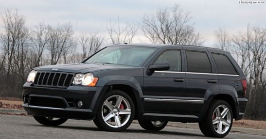 Jeep Grand Cherokee SRT-8