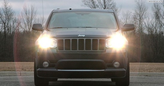 Jeep Grand Cherokee SRT-8