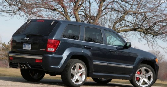 Jeep Grand Cherokee SRT-8
