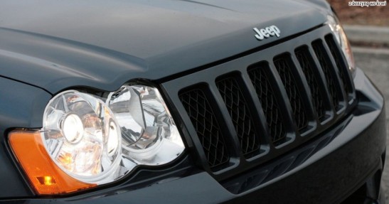 Jeep Grand Cherokee SRT-8