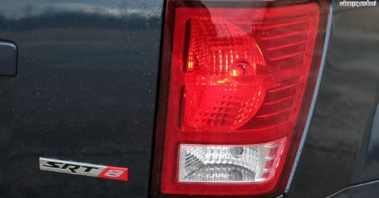 Jeep Grand Cherokee SRT-8