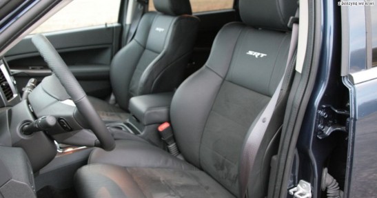 Jeep Grand Cherokee SRT-8