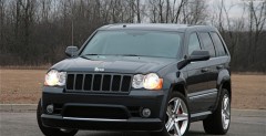 Jeep Grand Cherokee SRT8