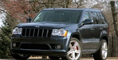 Jeep Grand Cherokee SRT8
